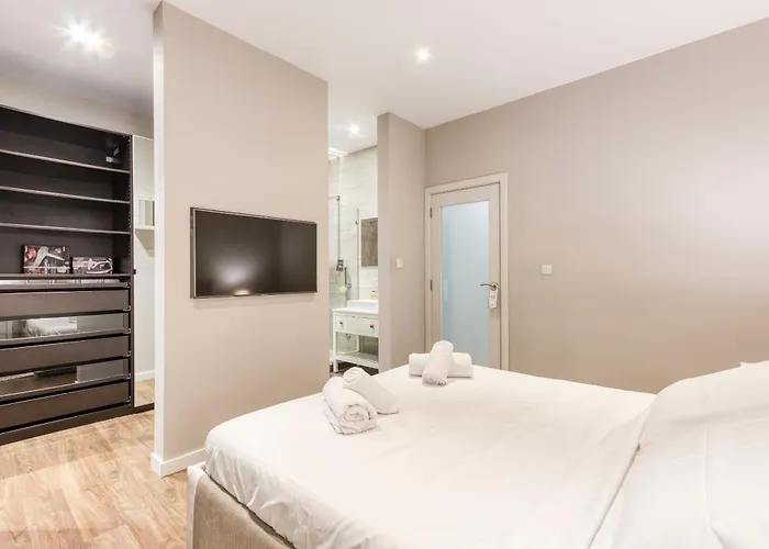 アパート Cosy 2br Home, Centre Of Msida With Full Amenities By 360 Estates