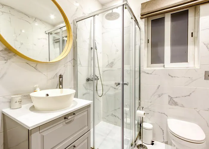 Cosy 2br Home, Centre Of Msida With Full Amenities By 360 Estates