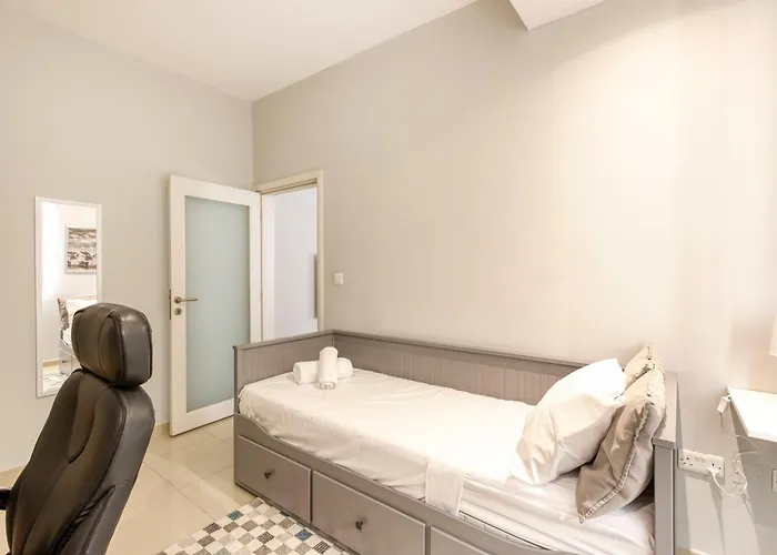 アパート Cosy 2br Home, Centre Of Msida With Full Amenities By 360 Estates *