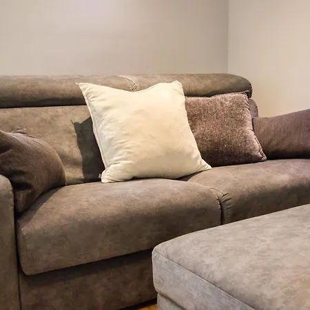 Central Msida Apartment With Workspace, Wi-Fi And Ac