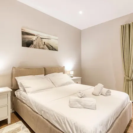 Central Msida Apartment With Workspace, Wi-Fi And Ac Lejlighed Tal-Hriereb