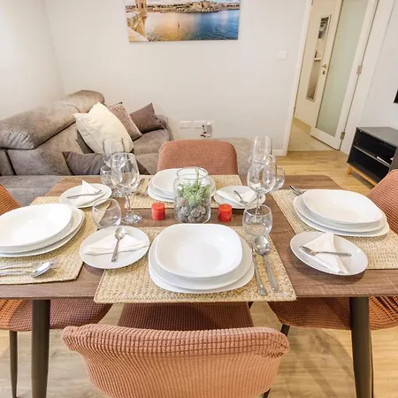 Central Msida Apartment With Workspace, Wi-Fi And Ac Apartment *