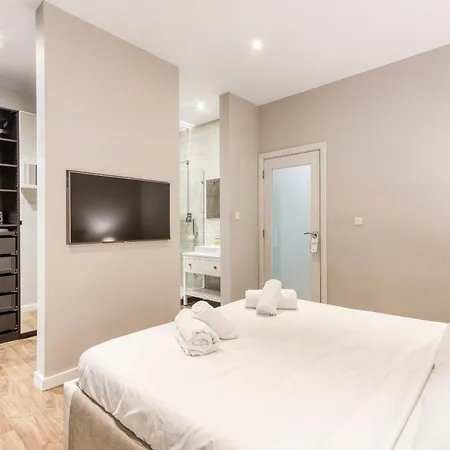Apartment Central Msida Apartment With Workspace, Wi-Fi And Ac