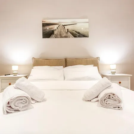 Apartment Central Msida Apartment With Workspace, Wi-Fi And Ac *