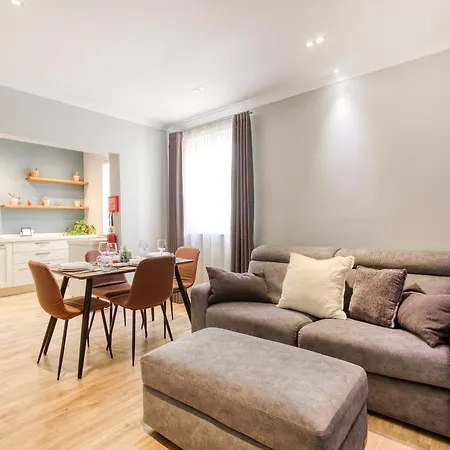 Central Msida Apartment With Workspace, Wi-Fi And Ac *