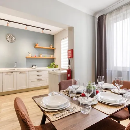 Central Msida Apartment With Workspace, Wi-Fi And Ac Tal-Hriereb