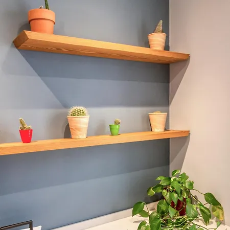 Central Msida Apartment With Workspace, Wi-Fi And Ac Lejlighed