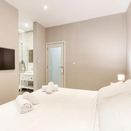 Central Msida Apartment With Workspace, Wi-Fi And Ac Lejlighed *