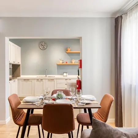 Lejlighed Central Msida Apartment With Workspace, Wi-Fi And Ac Tal-Hriereb