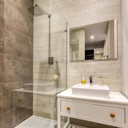 Central Msida Apartment With Workspace, Wi-Fi And Ac Lejlighed *