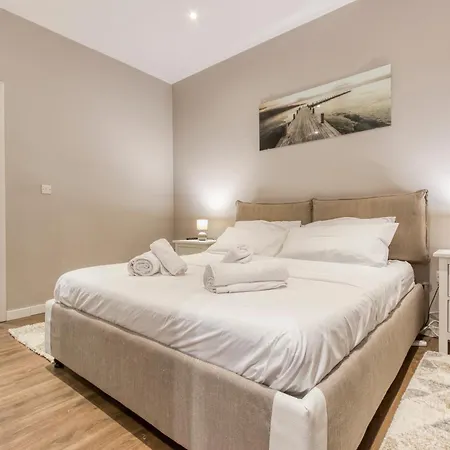 Lejlighed Central Msida Apartment With Workspace, Wi-Fi And Ac