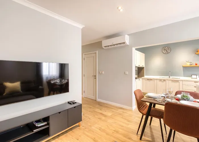 Cosy 2br Home, Centre Of Msida With Full Amenities By 360 Estates *