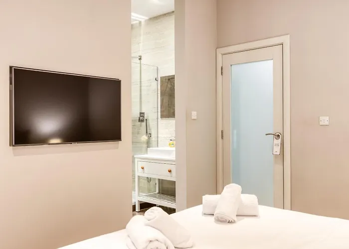 Cosy 2br Home, Centre Of Msida With Full Amenities By 360 Estates Apartament