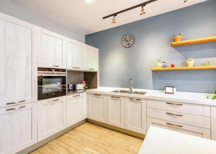 Apartament Cosy 2br Home, Centre Of Msida With Full Amenities By 360 Estates Tal-Hriereb