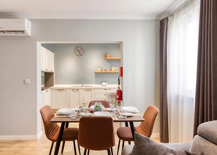 Cosy 2br Home, Centre Of Msida With Full Amenities By 360 Estates * Tal-Hriereb