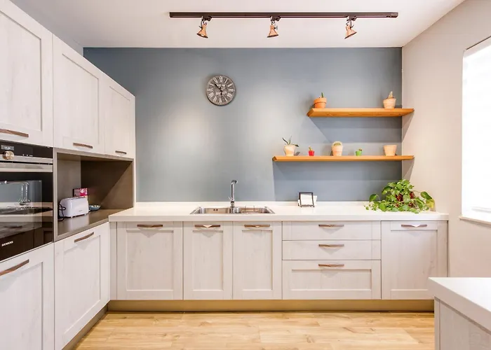 Apartament Cosy 2br Home, Centre Of Msida With Full Amenities By 360 Estates Tal-Hriereb