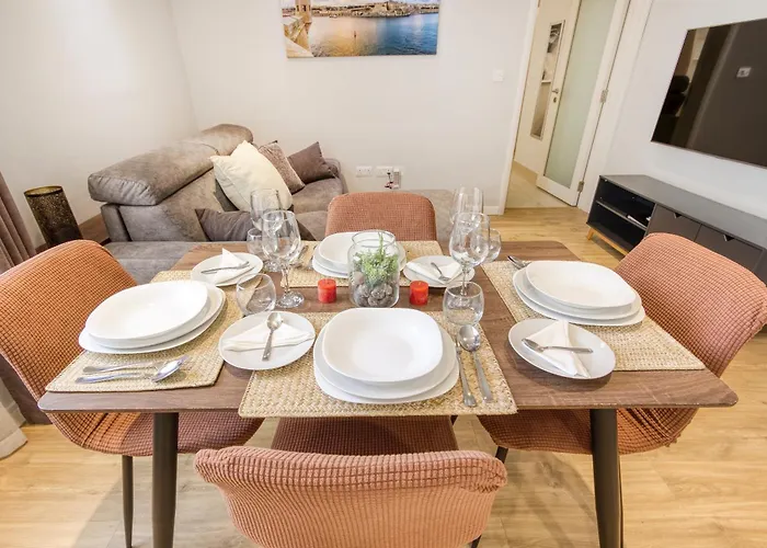 Cosy 2br Home, Centre Of Msida With Full Amenities By 360 Estates Apartament *